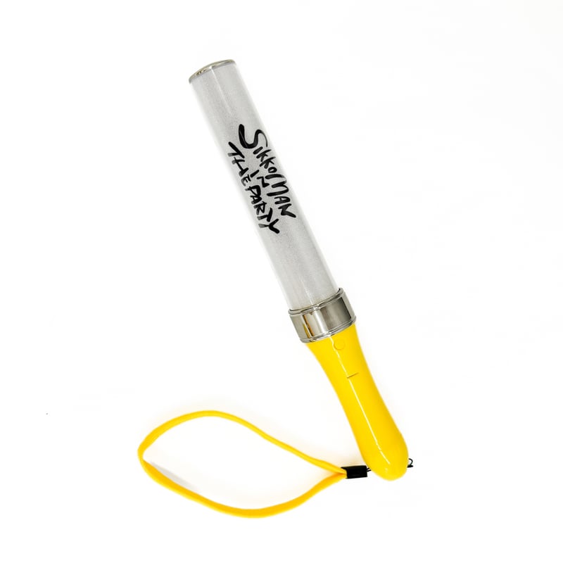 シッコマンインザパーティ ペンライト | オモコロストア シッコマンインザパーティ ペンライト | オモコロストア