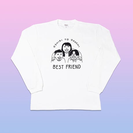モンゴルナイトフィーバー ロングTシャツ