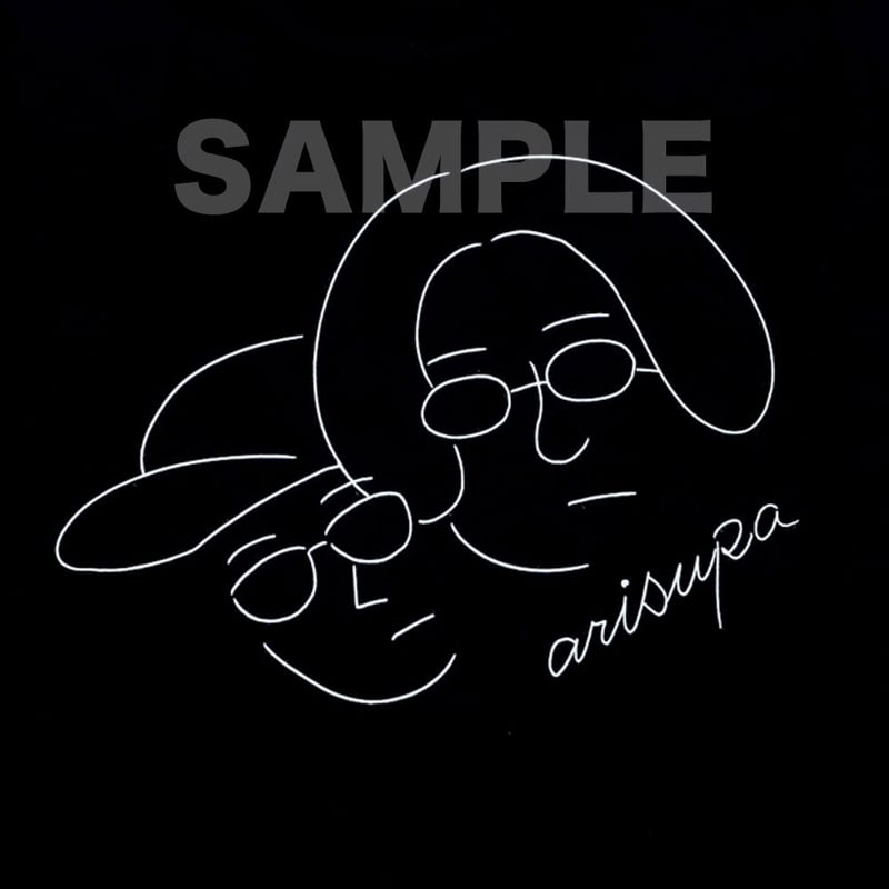 ありっちゃありスパーク イラストTシャツ | オモコロストア