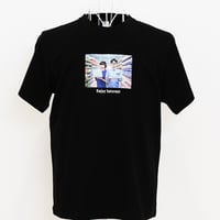 匿名ラジオ ワイワイはっぴぃTシャツ | オモコロストア