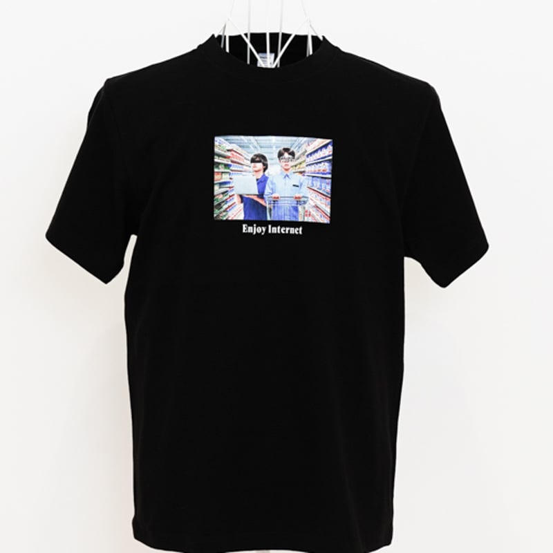 匿名ラジオTシャツ（インターネット4） | オモコロストア