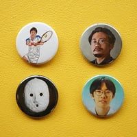 オモコロ 缶バッジパックVol.1