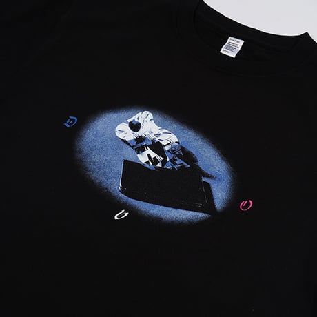 恐山 仮面Tシャツ