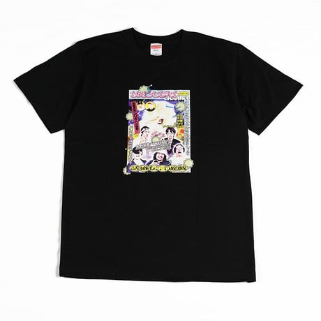 オモコロチャンネル コラージュTシャツ