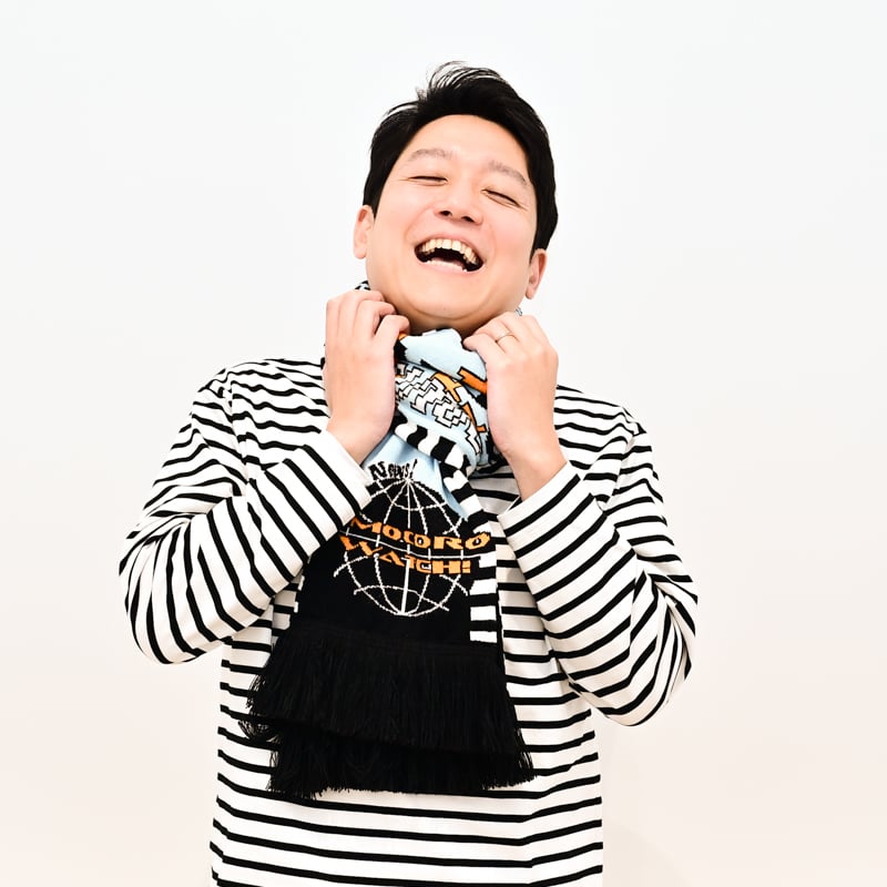 オモコロウォッチ マフラー | オモコロストア