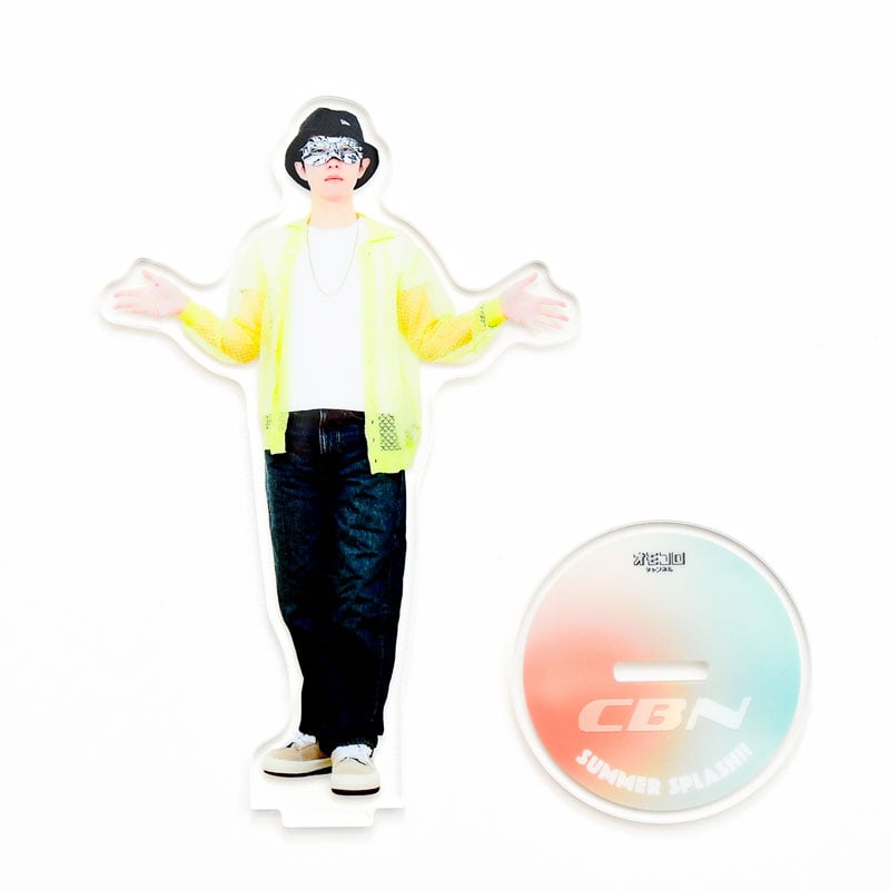 オモコロチャンネル アクリルスタンド ～summer～（コンプリートBOX