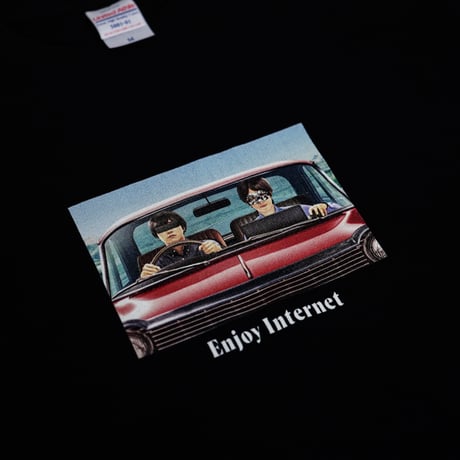 匿名ラジオTシャツ（インターネット3）