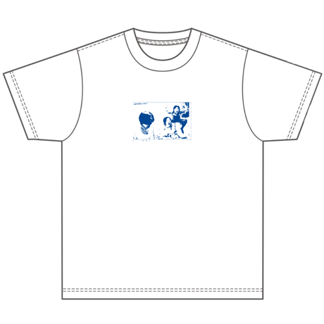 名作記事TシャツB（大ジャンプ）