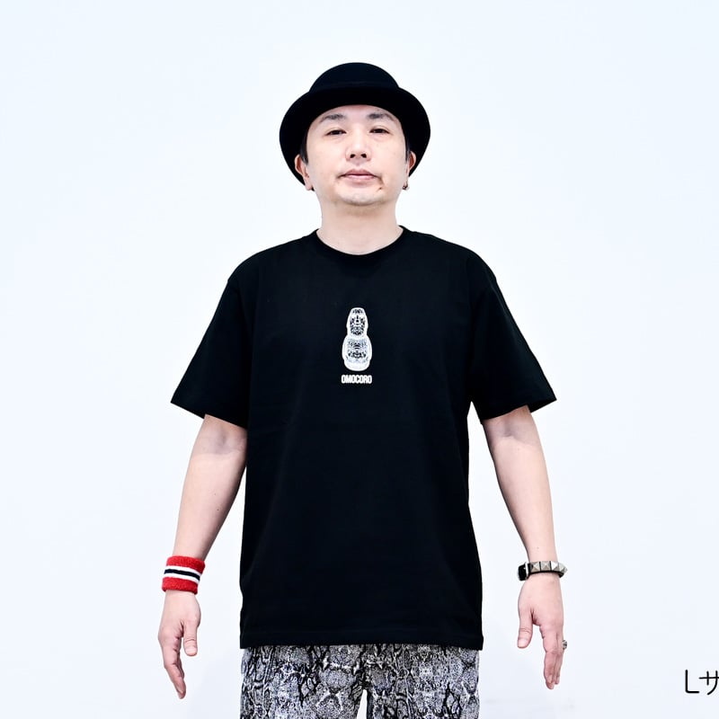 オモコロ3DモアイTシャツ | オモコロストア