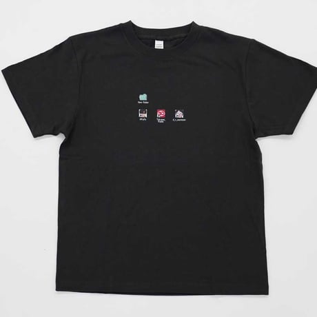 匿名ラジオTシャツ（デスクトップ）