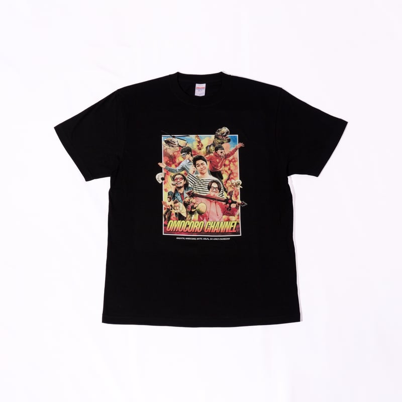 オモコロチャンネル Tシャツ（大爆発） | オモコロストア