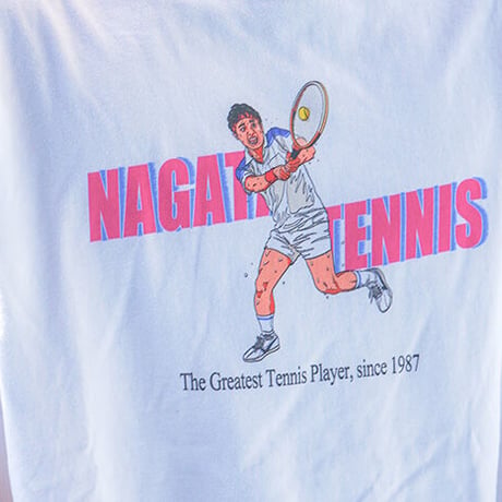 永田テニス ロンT