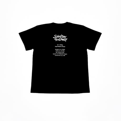 NYO SWORD Tシャツ
