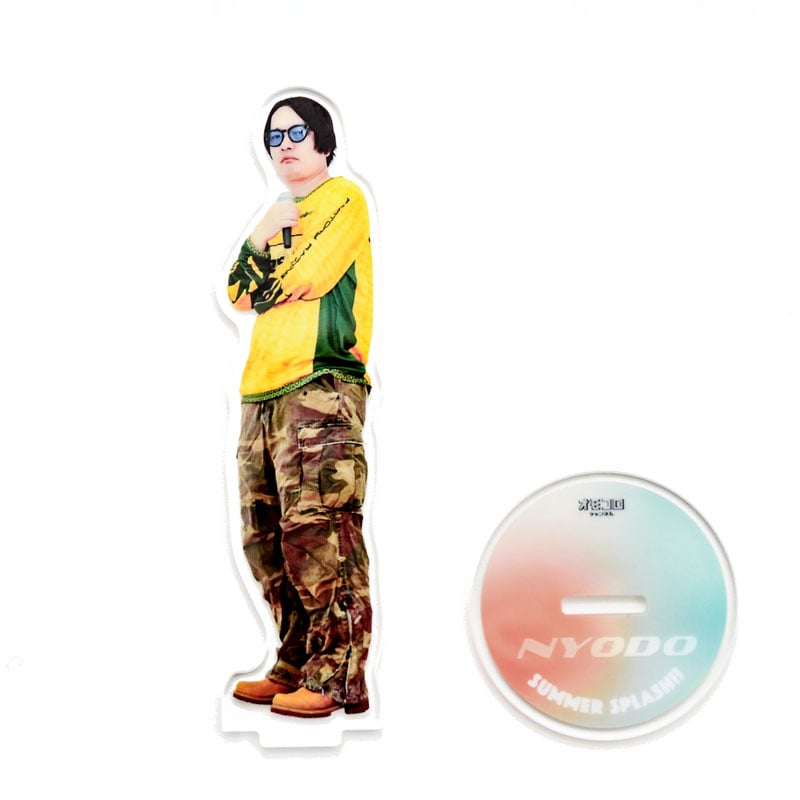 オモコロチャンネル アクリルスタンド ～summer～（コンプリートBOX