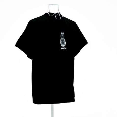 オモコロ3DモアイTシャツ