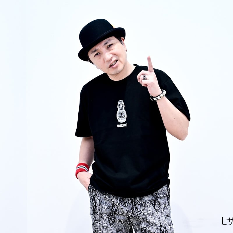 オモコロ3DモアイTシャツ | オモコロストア