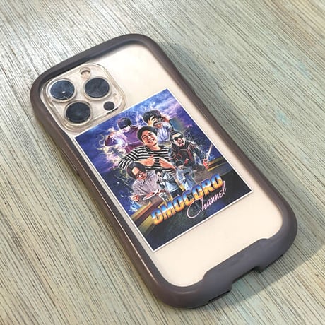 オモコロチャンネル フォトステッカー