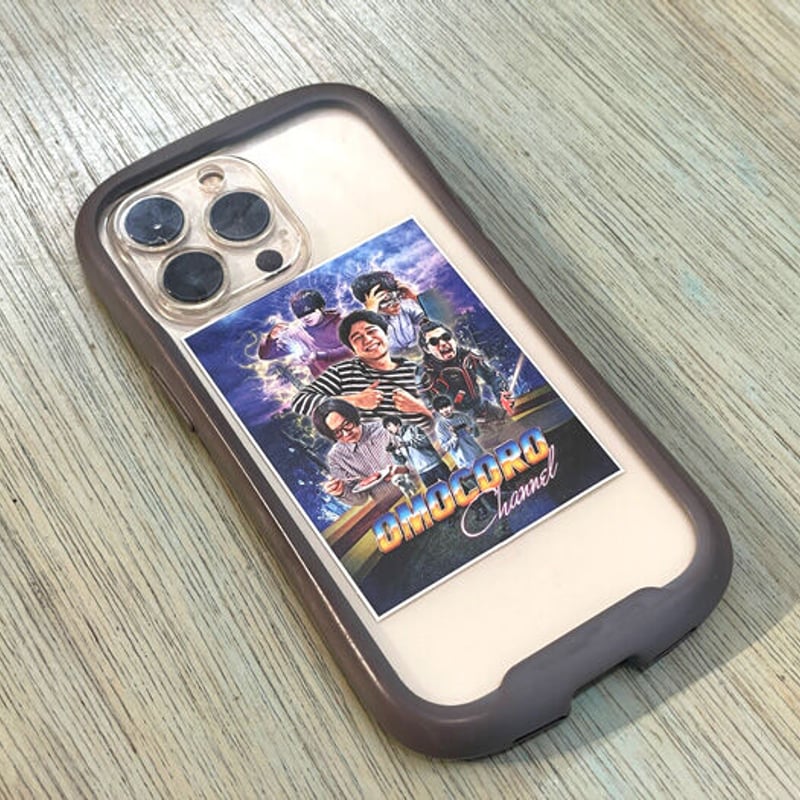 オモコロチャンネル フォトステッカー | オモコロストア