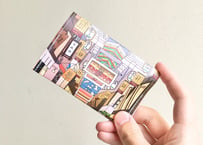 card case「錦市場」