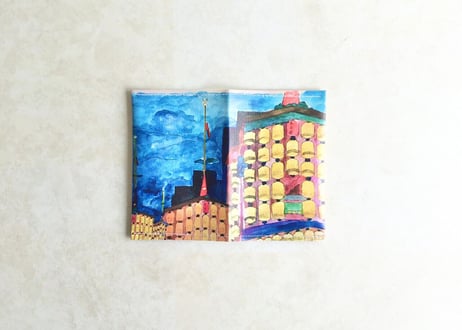 card case「祇園祭」