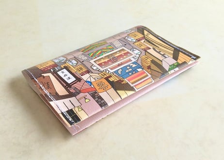 card case「錦市場」