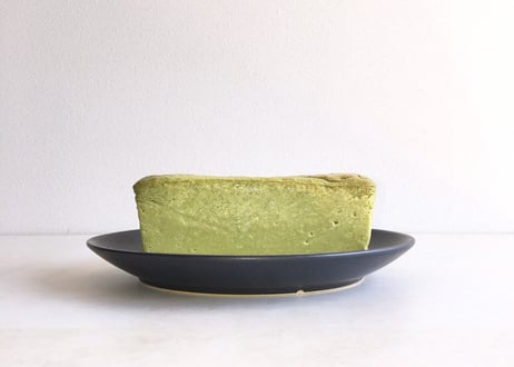 抹茶のチーズテリーヌ
