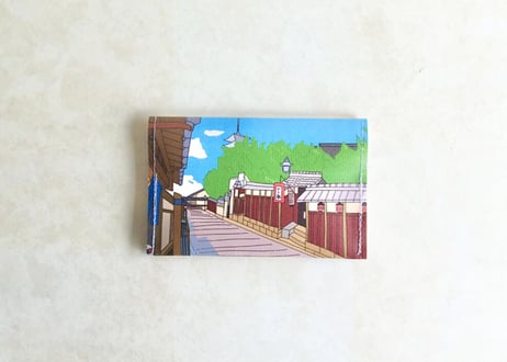 card case「錦市場」