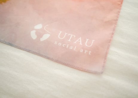 Art Handkerchief「朝」