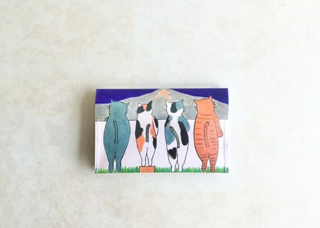 card case「猫」