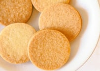 プリンクッキーサンド