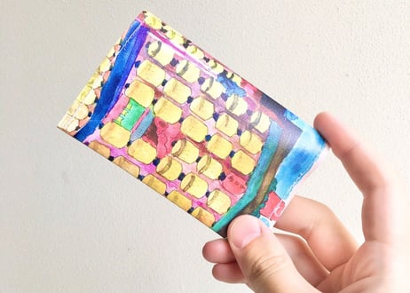 card case「祇園祭」