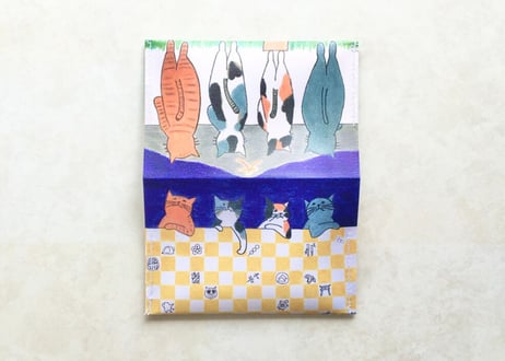 card case「猫」