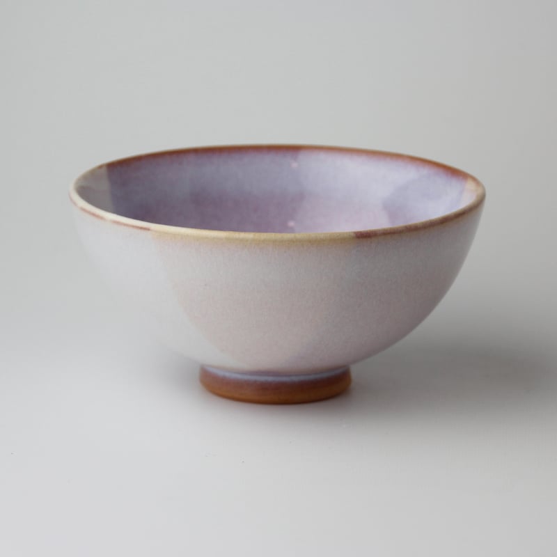 オンラインストア限定品｜Shikisai（シキサイ） ごはん茶碗 パープル