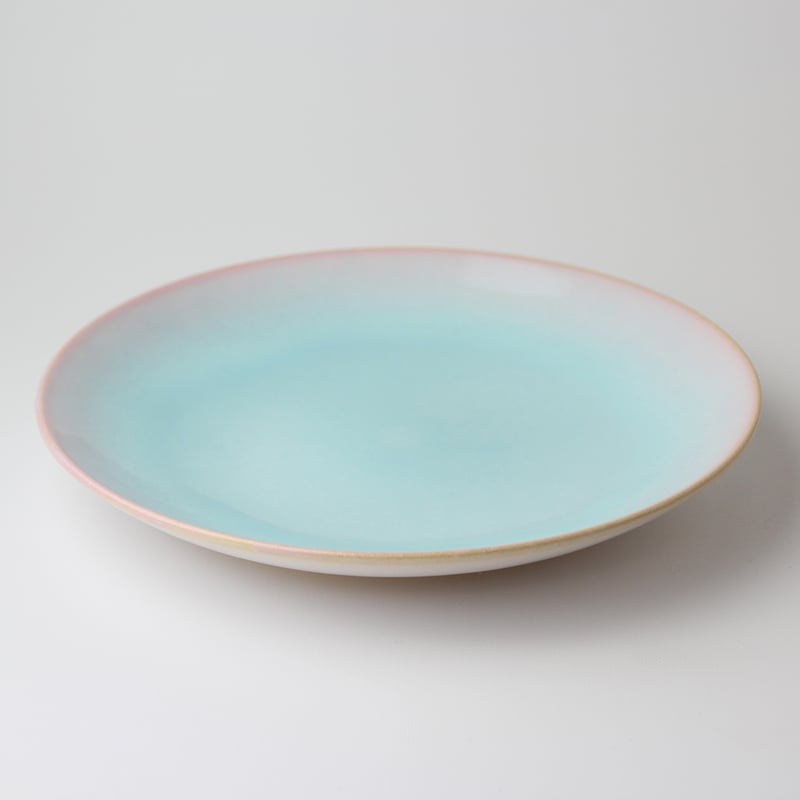 みんとページ オンラインストア限定品｜mint（ミント） プレートS｜萩焼