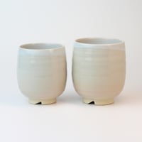 萩焼　壺かいらぎ　佳俊作　木箱入 fit=scale-down,w=1200