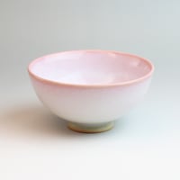 抹茶碗楽 國輔作（桐箱）｜萩焼窯元 萩陶苑 椿秀窯 ギフト 作家もの