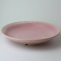 オンラインストア限定品｜スープカップ ピンク｜萩焼窯元 萩陶苑 椿秀