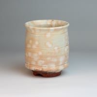 萩焼　壺かいらぎ　佳俊作　木箱入 fit=scale-down,w=1200