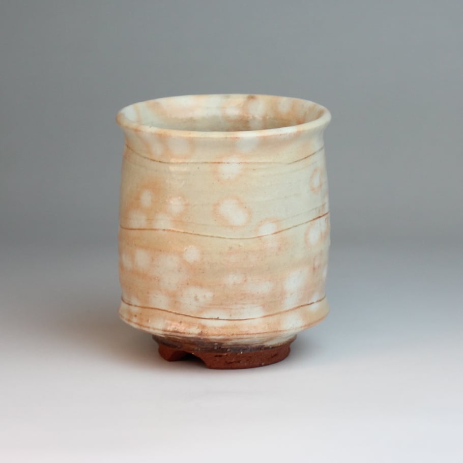 オンラインストア限定品 | 湯呑 御本手 （箱付） ｜萩焼窯元 萩陶苑 椿