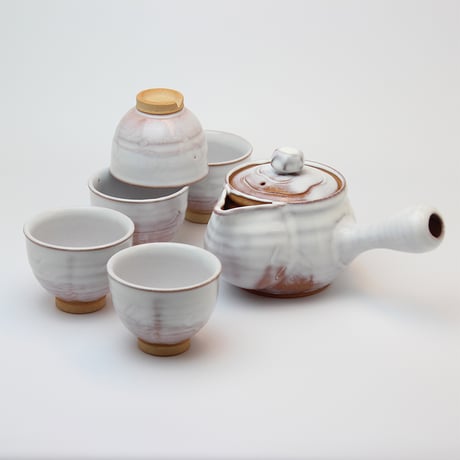 CATEGORY 茶器揃 | HAGIYAKI SHUTOUEN 萩焼窯元・萩陶苑 椿秀窯 CATEGORY 茶器揃 | HAGIYAKI SHUTOUEN 萩焼窯元・萩陶苑 椿秀窯