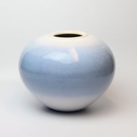 抹茶碗鬼萩井戸型 国輔作（桐箱）｜萩焼窯元 萩陶苑 椿秀窯 ギフト