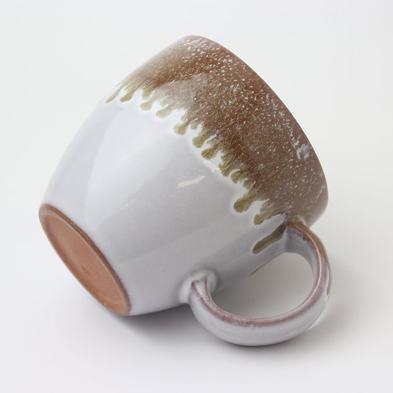 オンラインストア限定品 | マグ ブラウン（化粧箱）｜萩焼 SHUTOUEN 萩