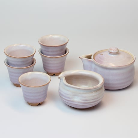 CATEGORY 茶器揃 | HAGIYAKI SHUTOUEN 萩焼窯元・萩陶苑 椿秀窯 CATEGORY 茶器揃 | HAGIYAKI SHUTOUEN 萩焼窯元・萩陶苑 椿秀窯