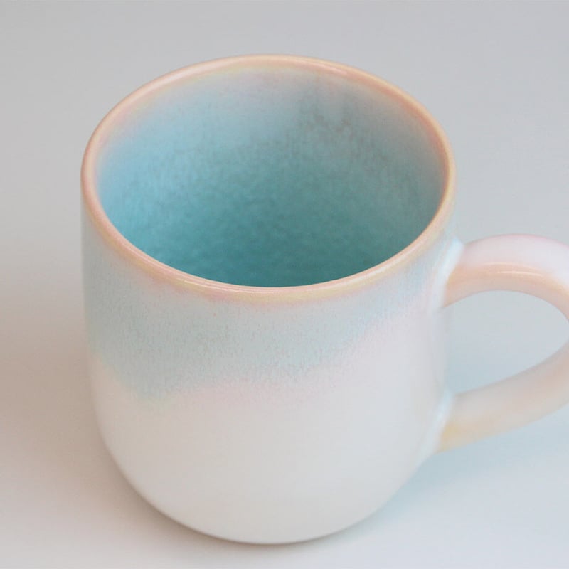 オンラインストア限定品 | mint（ミント）｜ マグ ｜萩焼 SHUTOUEN