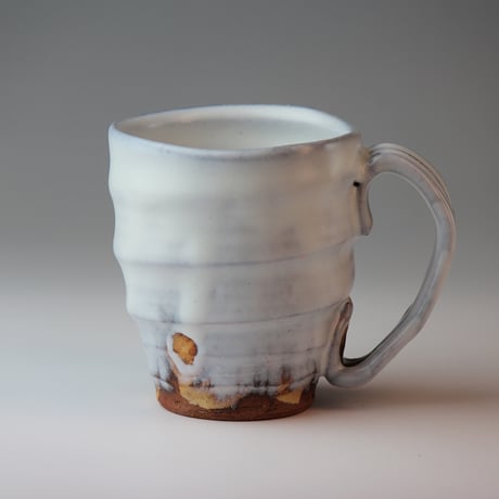 萩焼　ビアマグ2個セット オンラインストア限定品 | Lemonade（レモネード）｜ マグ ｜萩焼