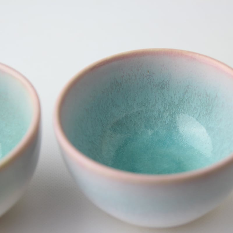 萩焼 オンラインストア限定品 | mint（ミント）｜ まめ碗 ｜萩焼 SHUTOUEN