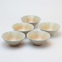 抹茶碗楽 國輔作（桐箱）｜萩焼窯元 萩陶苑 椿秀窯 ギフト 作家もの