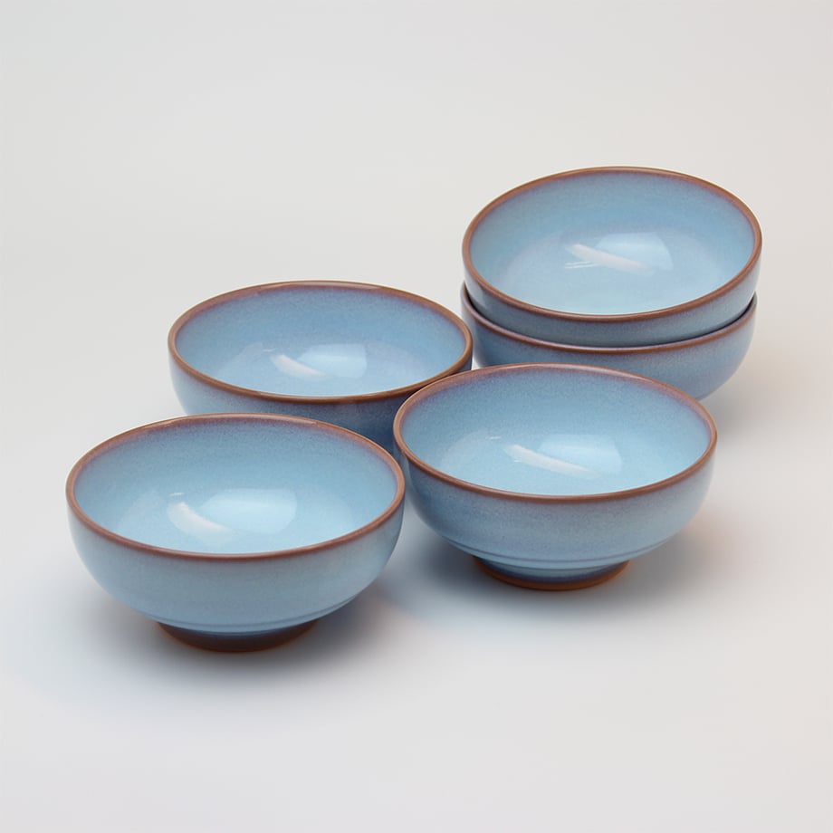 釉彩小鉢揃(化粧箱)|萩焼窯元 萩陶苑 椿秀窯 ギフト 釉彩小鉢揃(化粧箱)|萩焼窯元 萩陶苑 椿秀窯 ギフト