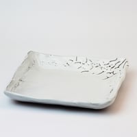 抹茶碗鬼萩井戸型 国輔作（桐箱）｜萩焼窯元 萩陶苑 椿秀窯