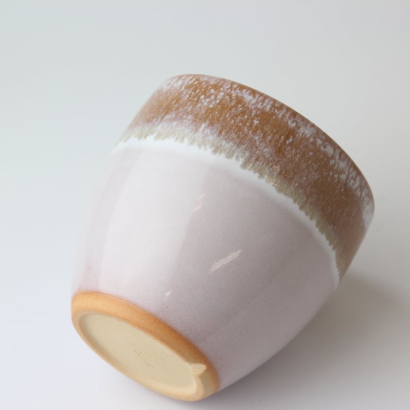 オンラインストア限定品 | マルチカップ ダークオレンジ（化粧箱）｜萩